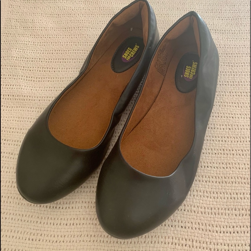 Comfy flats